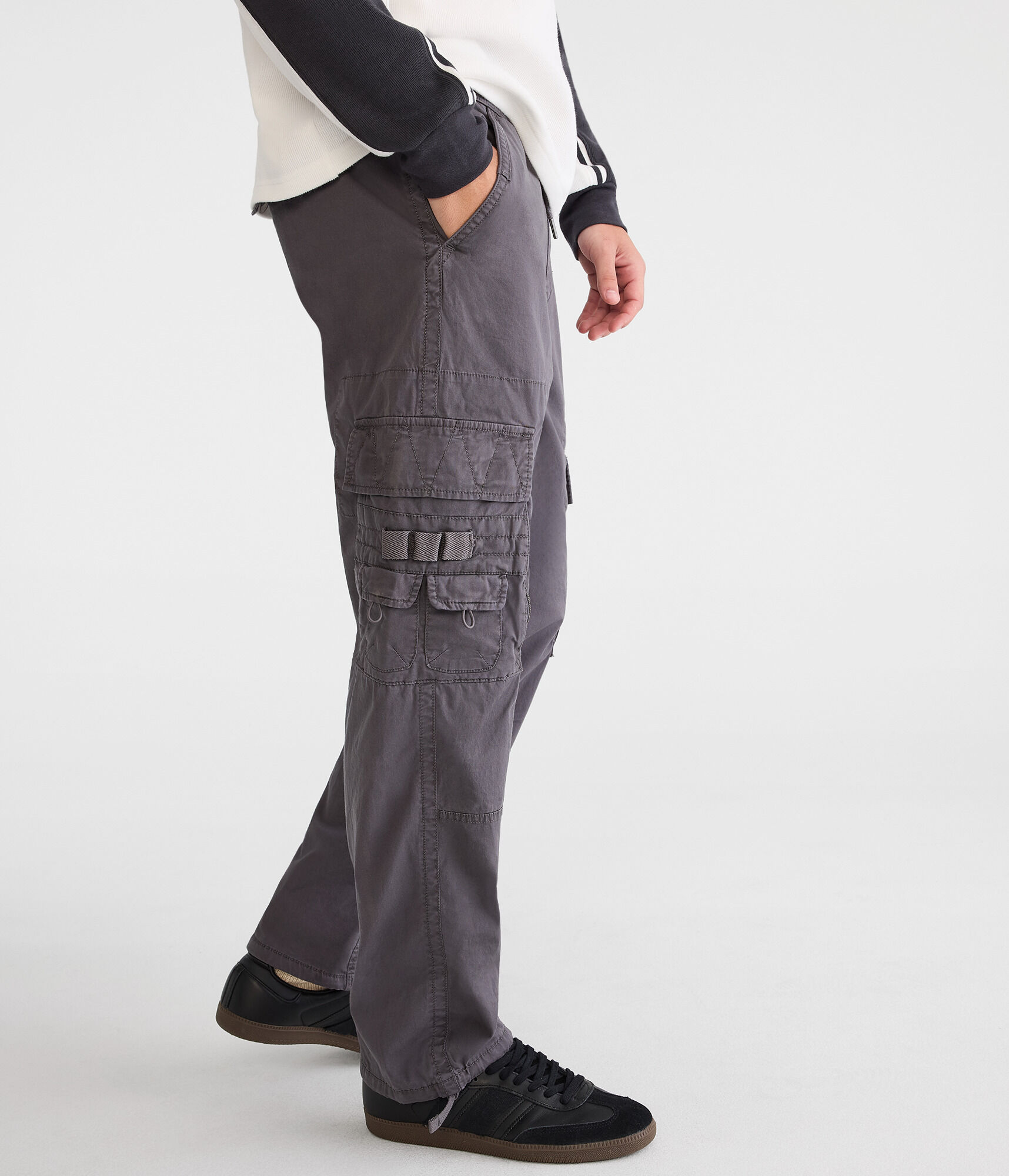 Utility Cargo Pants