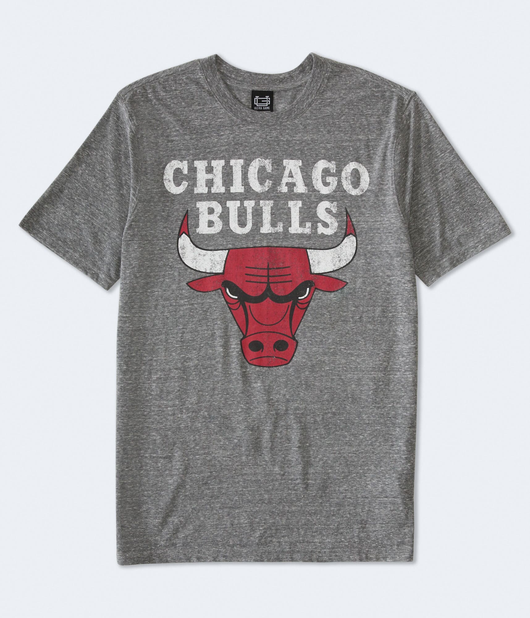 Chicago Bulls Relaxed Graphic Tee