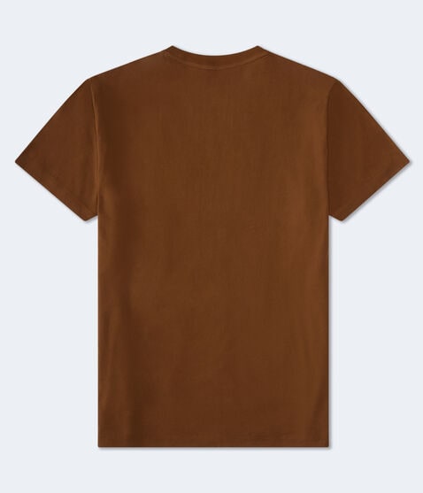 Aero New York Appliqué Graphic Tee Aero New York Appliqué Graphic Tee