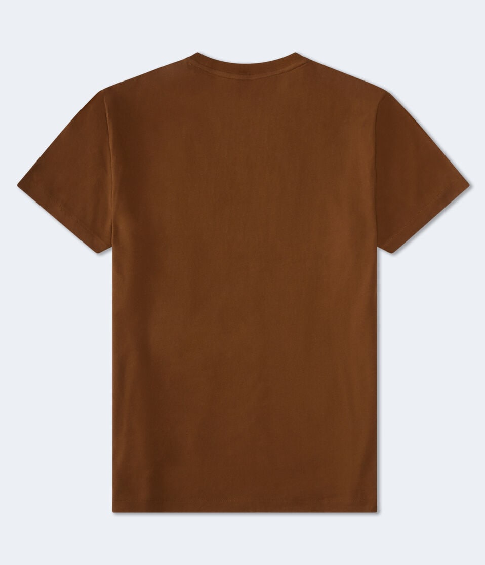 Aero New York Appliqué Graphic Tee