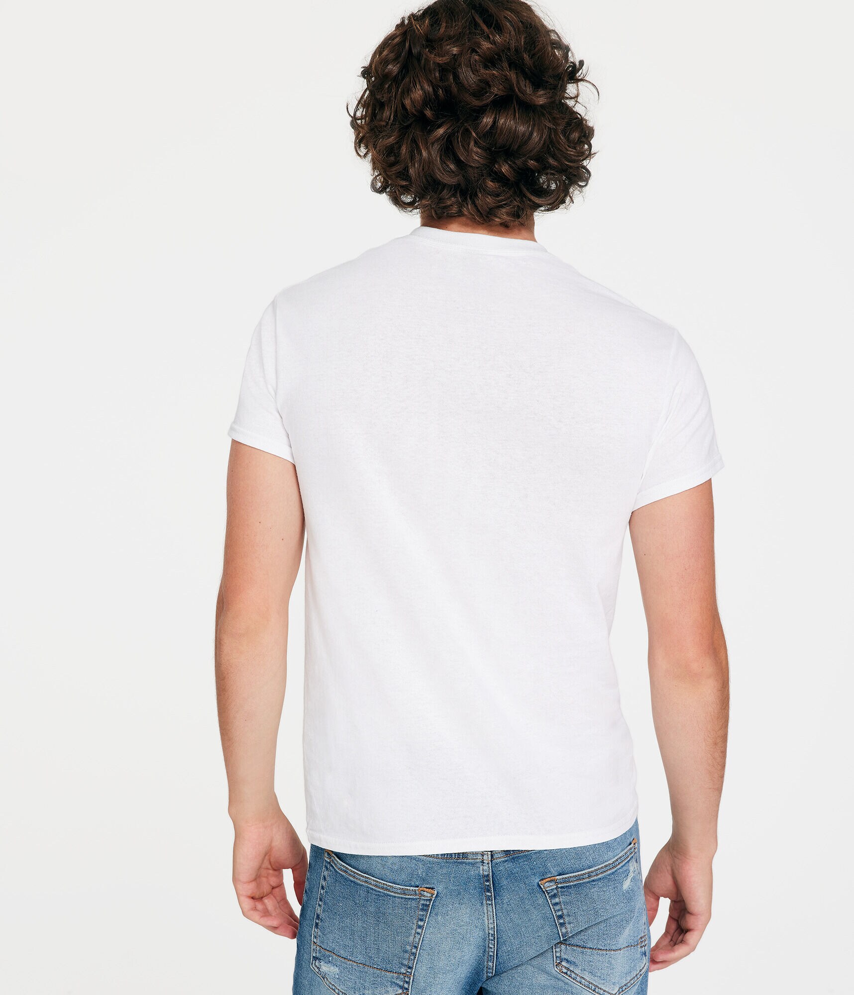 Avengers Comic Graphic Tee