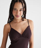 Satin Sweetheart Cami