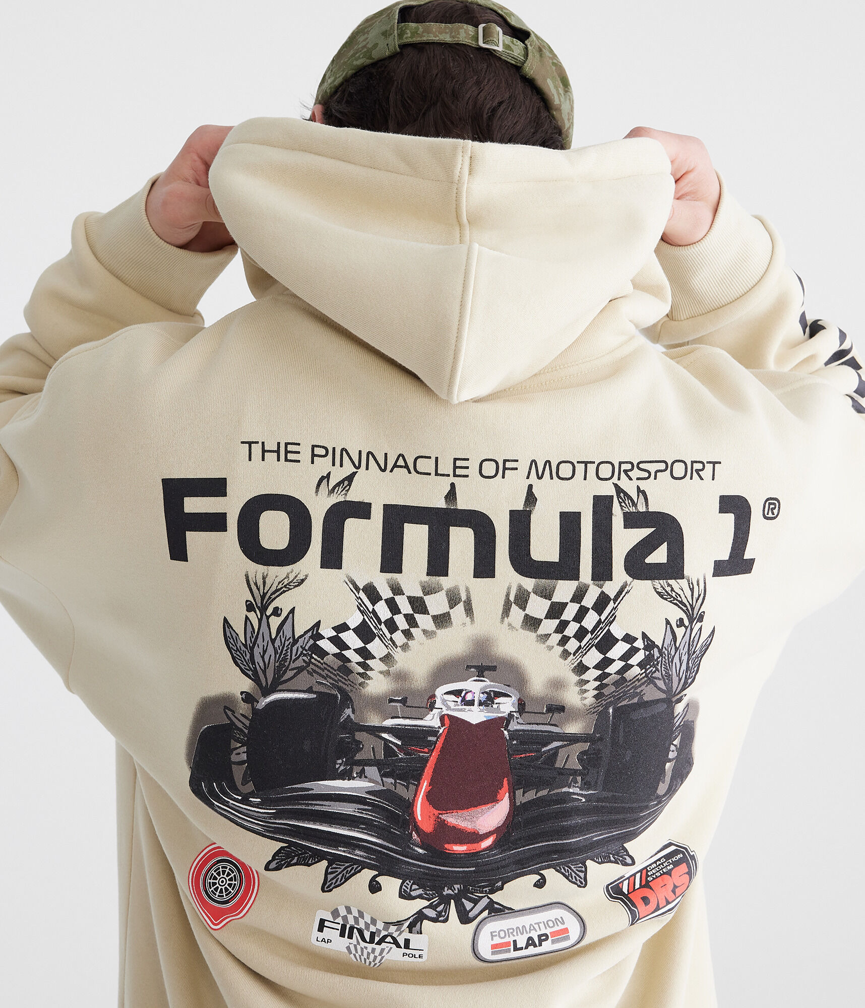 Formula 1® Pinnacle Of Motorsport Pullover Hoodie