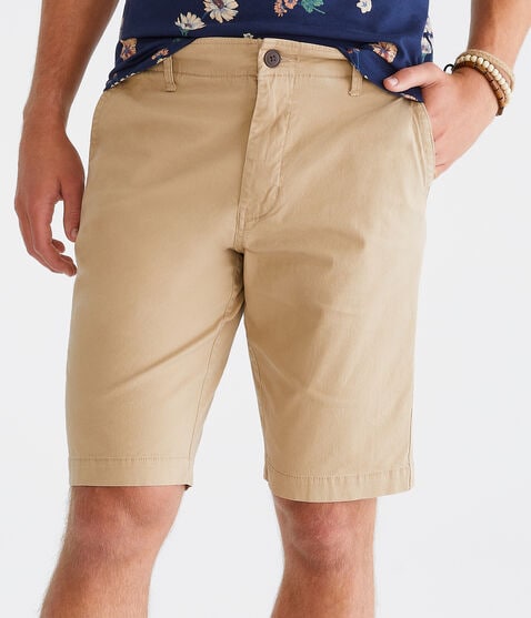 Longboard Chino Shorts 11.5" Longboard Chino Shorts 11.5"