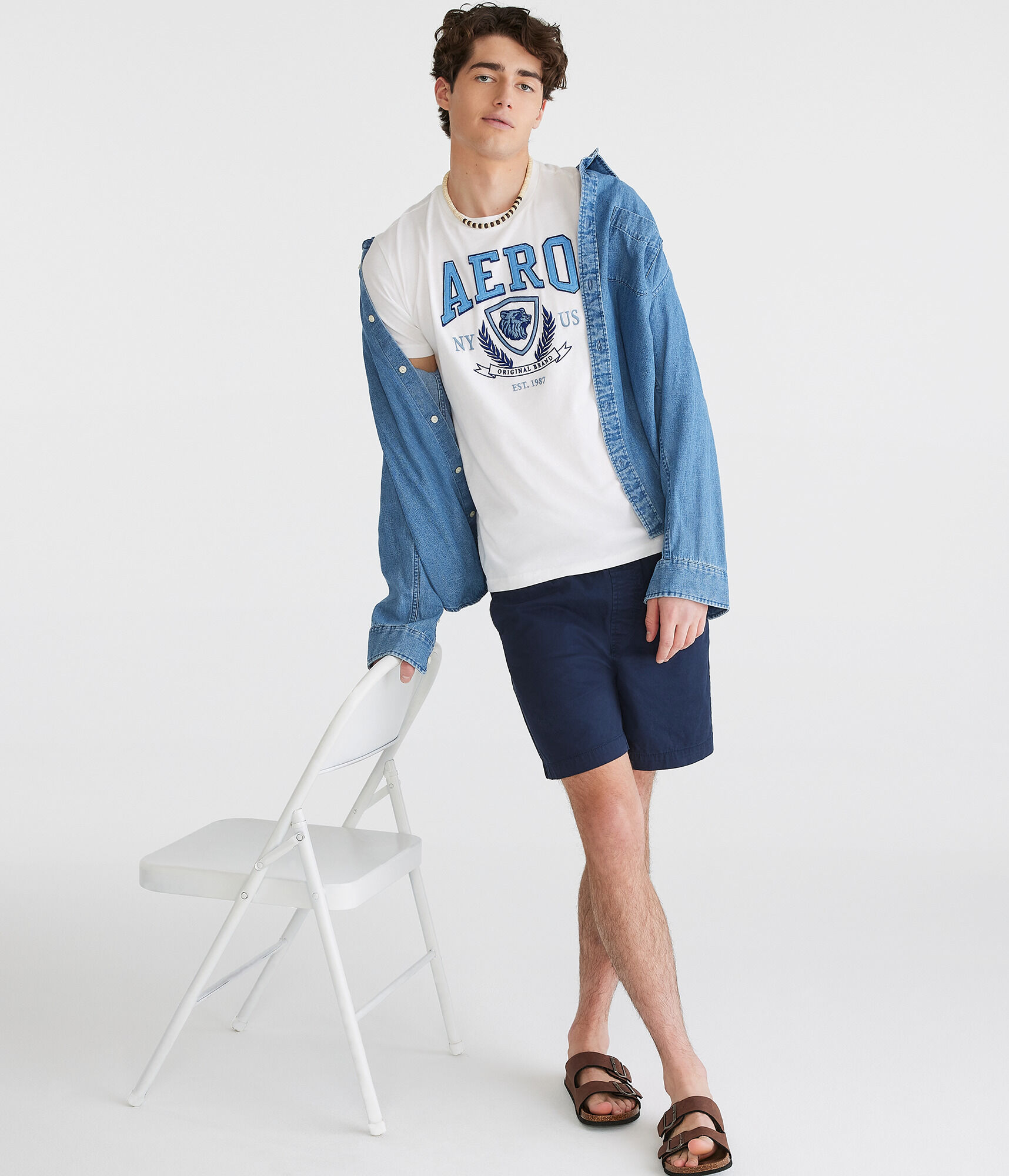 All Day Jogger Shorts 6.5"
