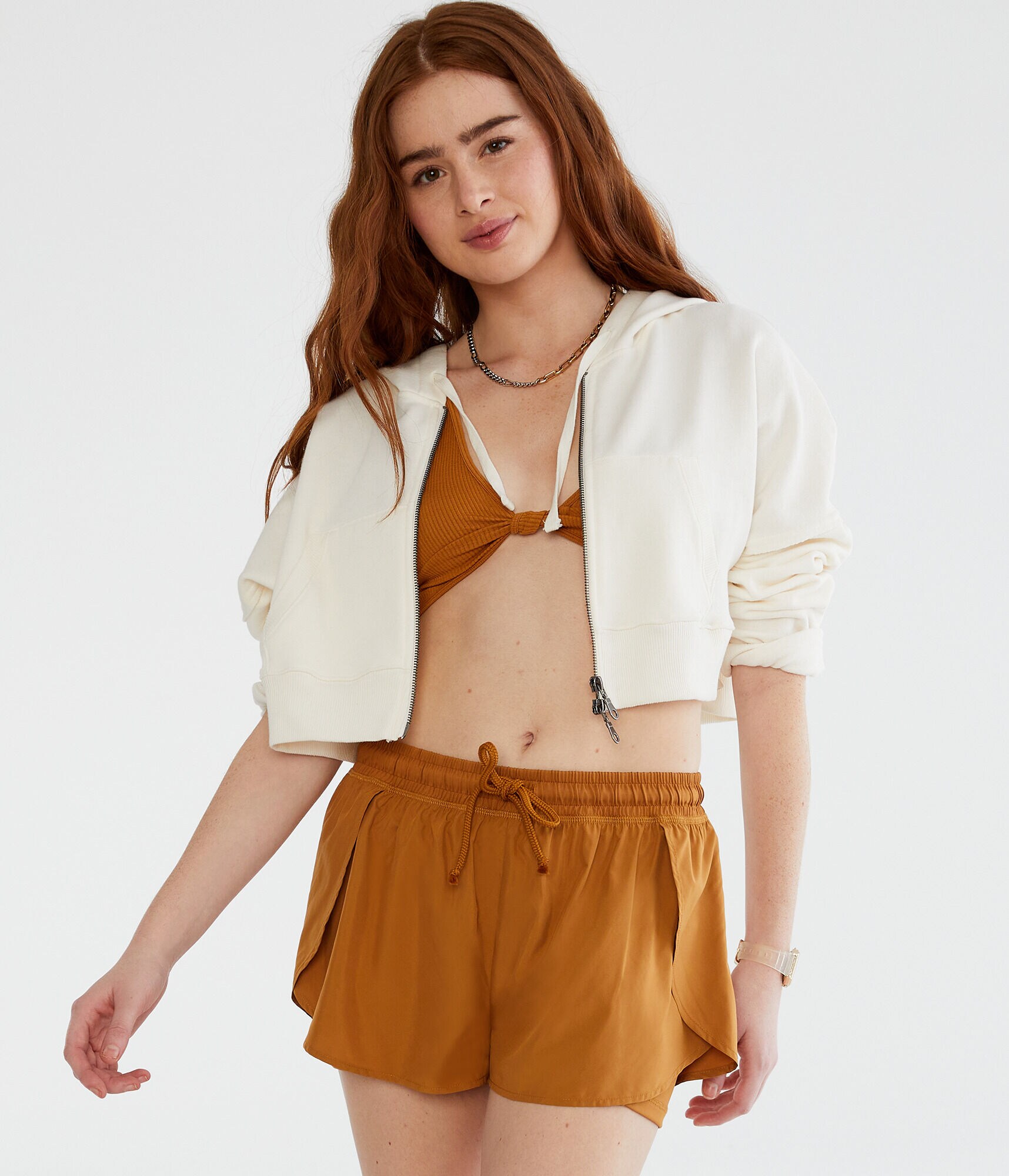 2-In-1 Hybrid Shorts