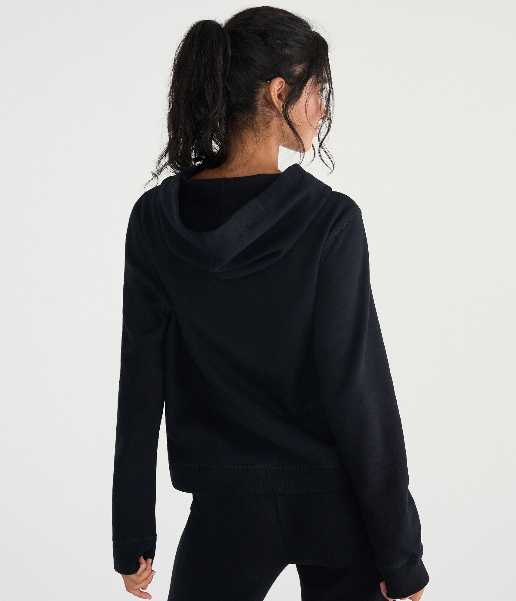 Aero Authentic Brand Pullover Hoodie