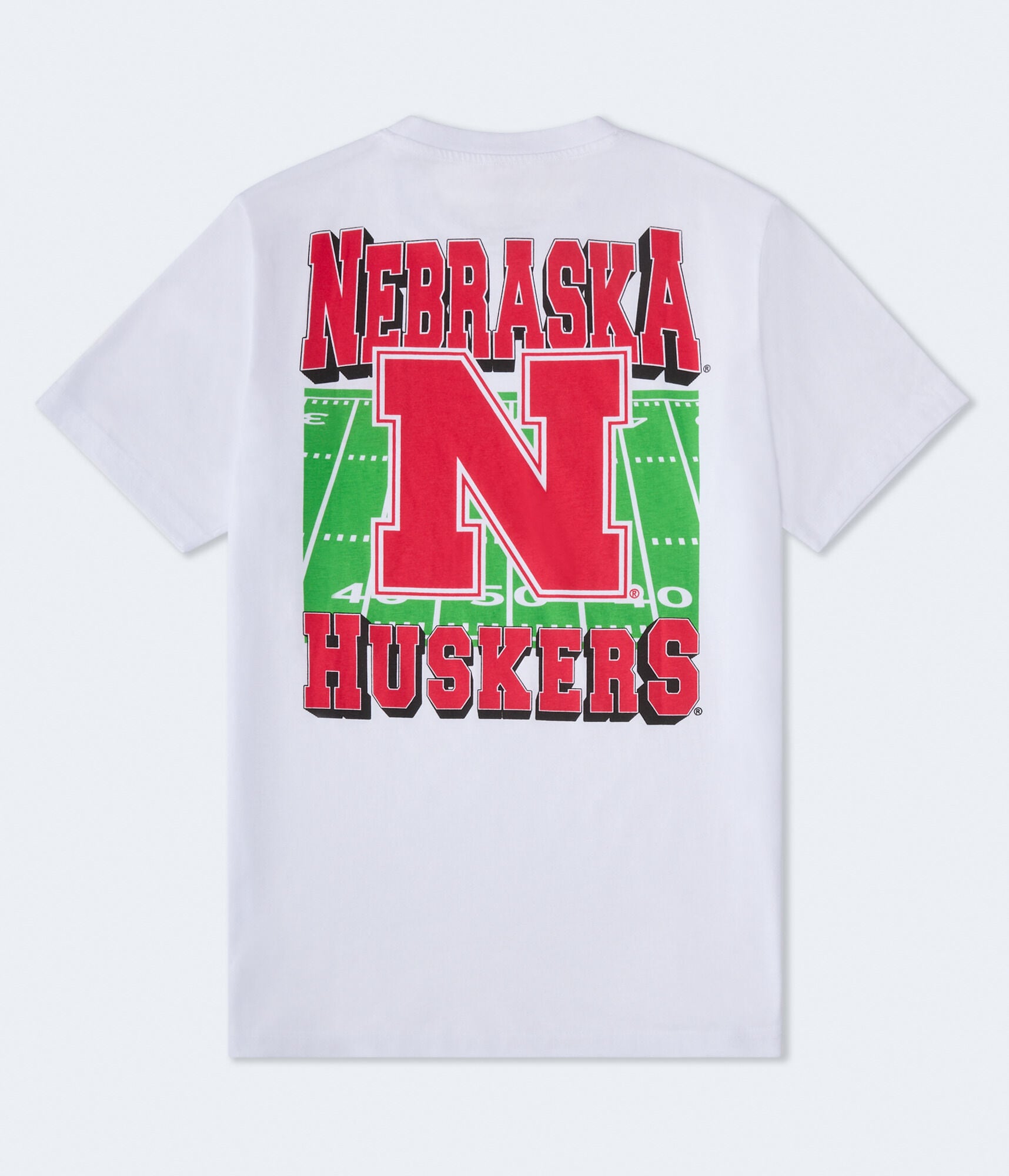 Nebraska Cornhuskers Relaxed Graphic Tee