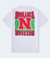 Nebraska Cornhuskers Relaxed Graphic Tee