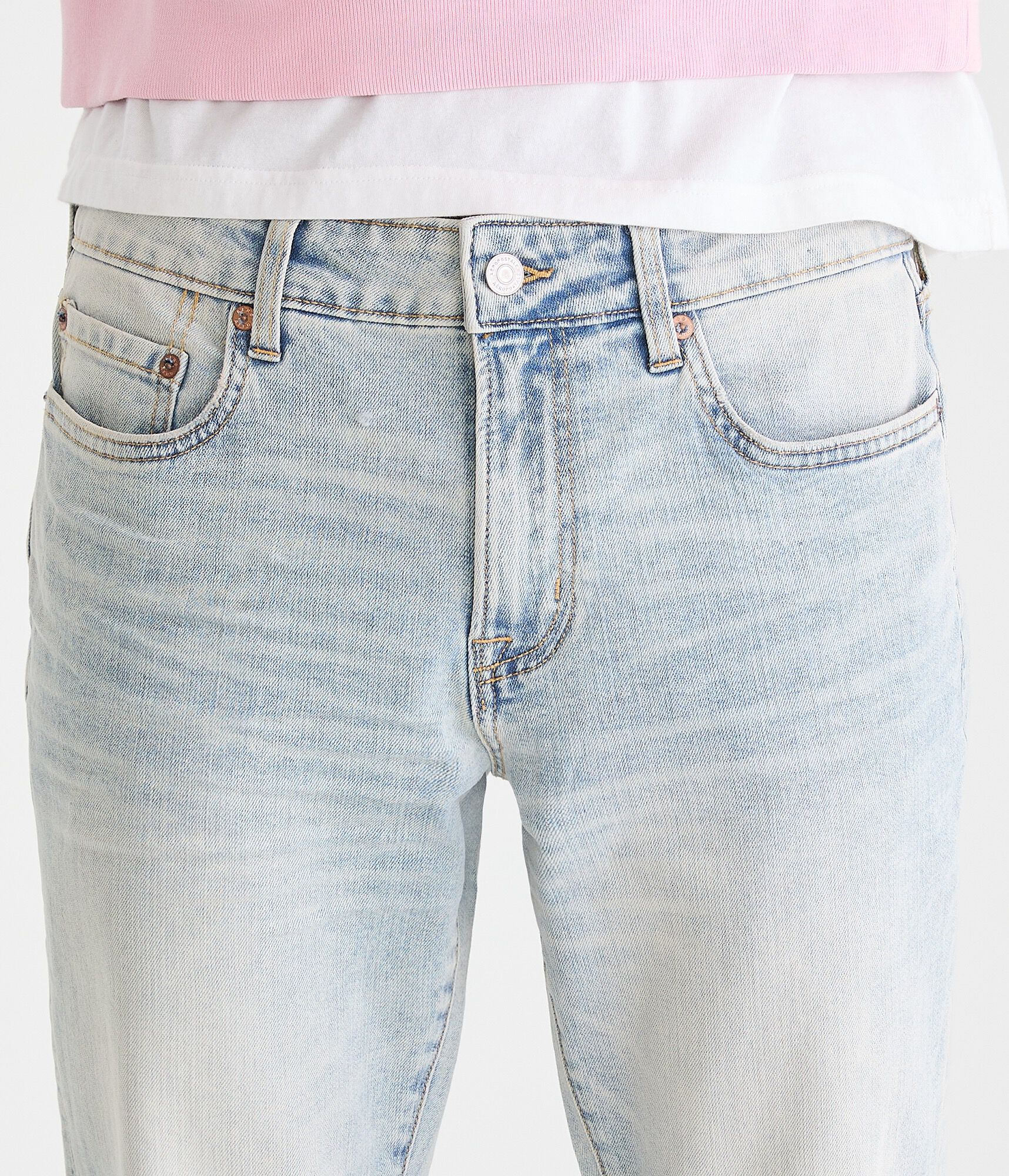 Slim Premium Jean with COOLMAX&reg; Technology