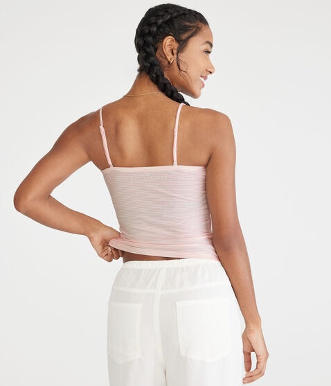 Seriously Soft Striped Everyday Tube Top Seriously Soft Striped Everyday Tube Top