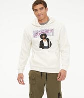 Whitney Houston So Emotional Pullover Hoodie***