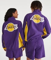 Los Angeles Lakers Full-Zip Track Jacket