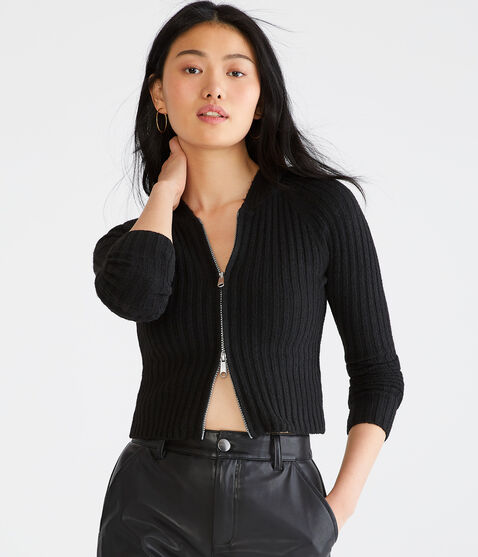 Cozy Cropped Sweater Hoodie Cozy Cropped Sweater Hoodie