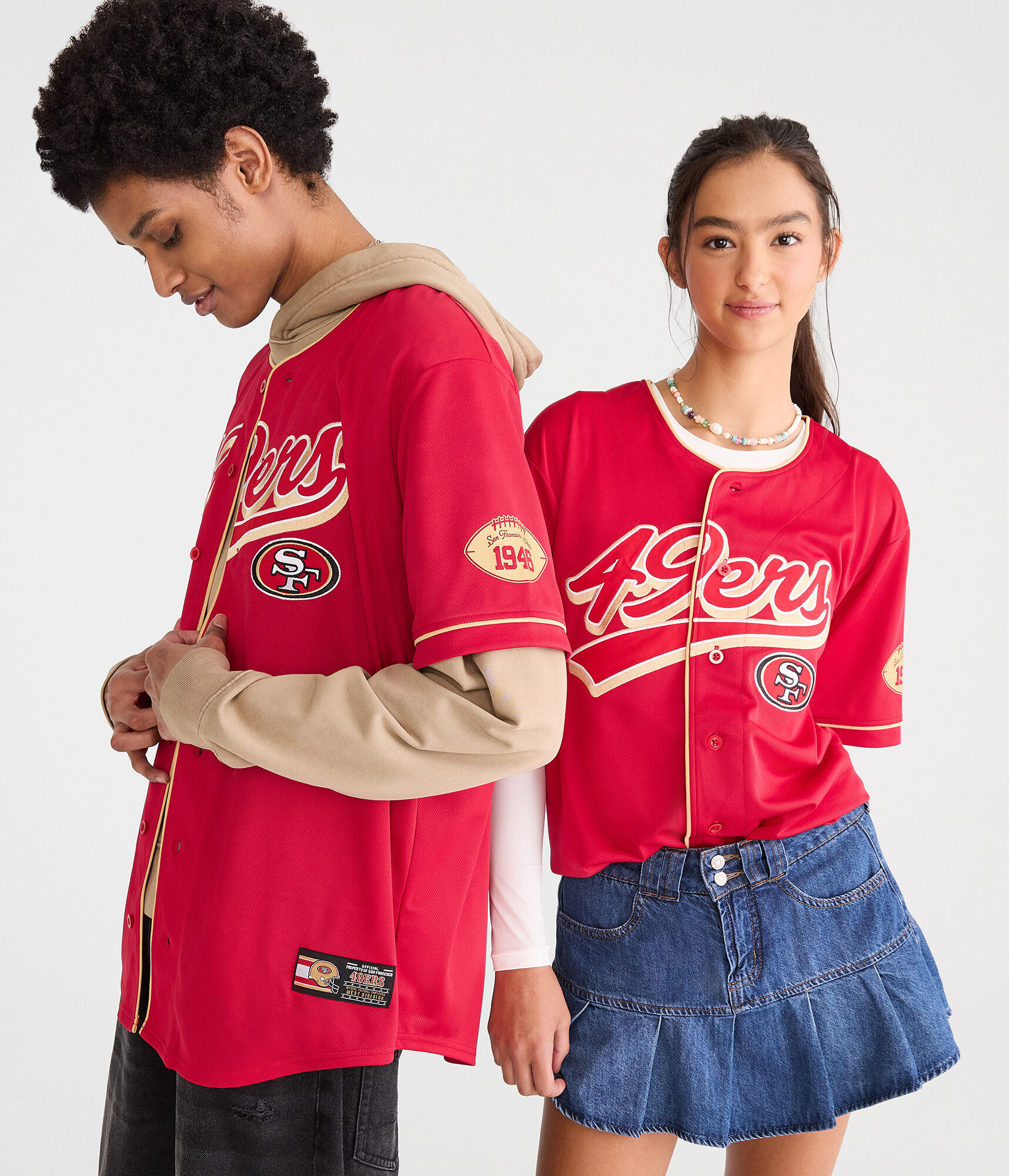 San Francisco 49ers Top