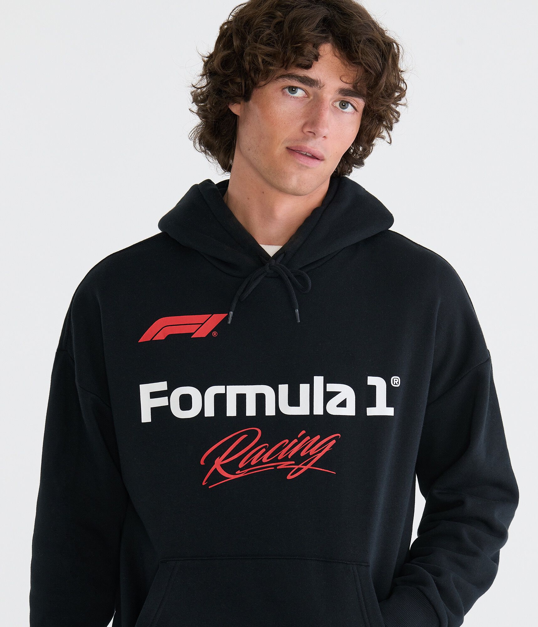 Formula 1&reg; Racing Pullover Hoodie