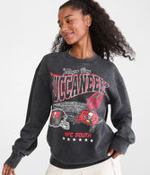 Tampa Bay Buccaneers Stadium Crew Sweatshirt