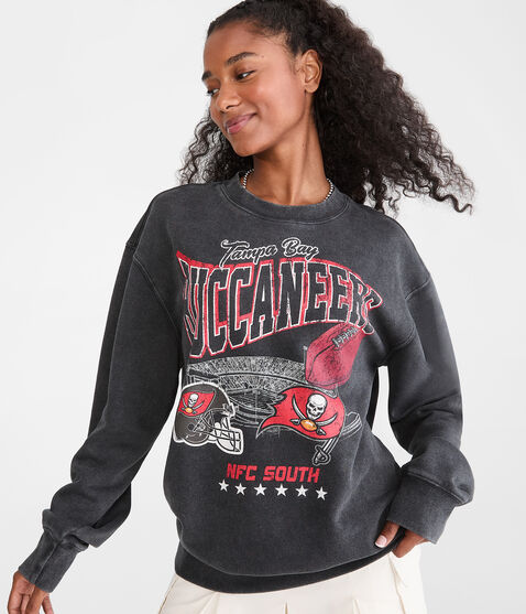 Tampa Bay Buccaneers Stadium Crew Sweatshirt Tampa Bay Buccaneers Stadium Crew Sweatshirt