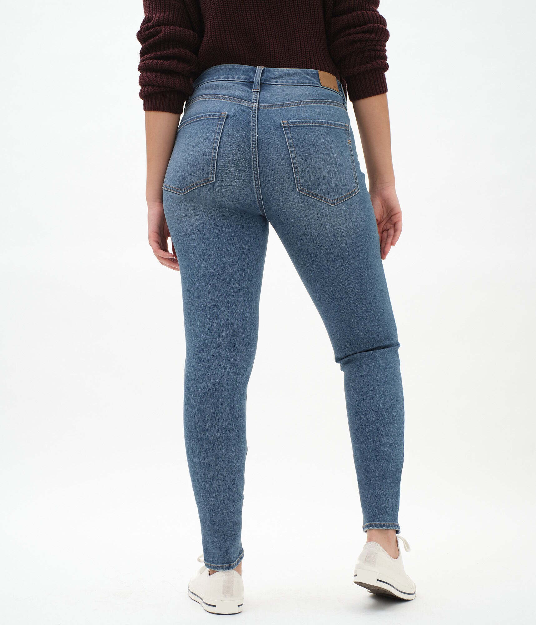 Premium Seriously Stretchy High-Waisted 