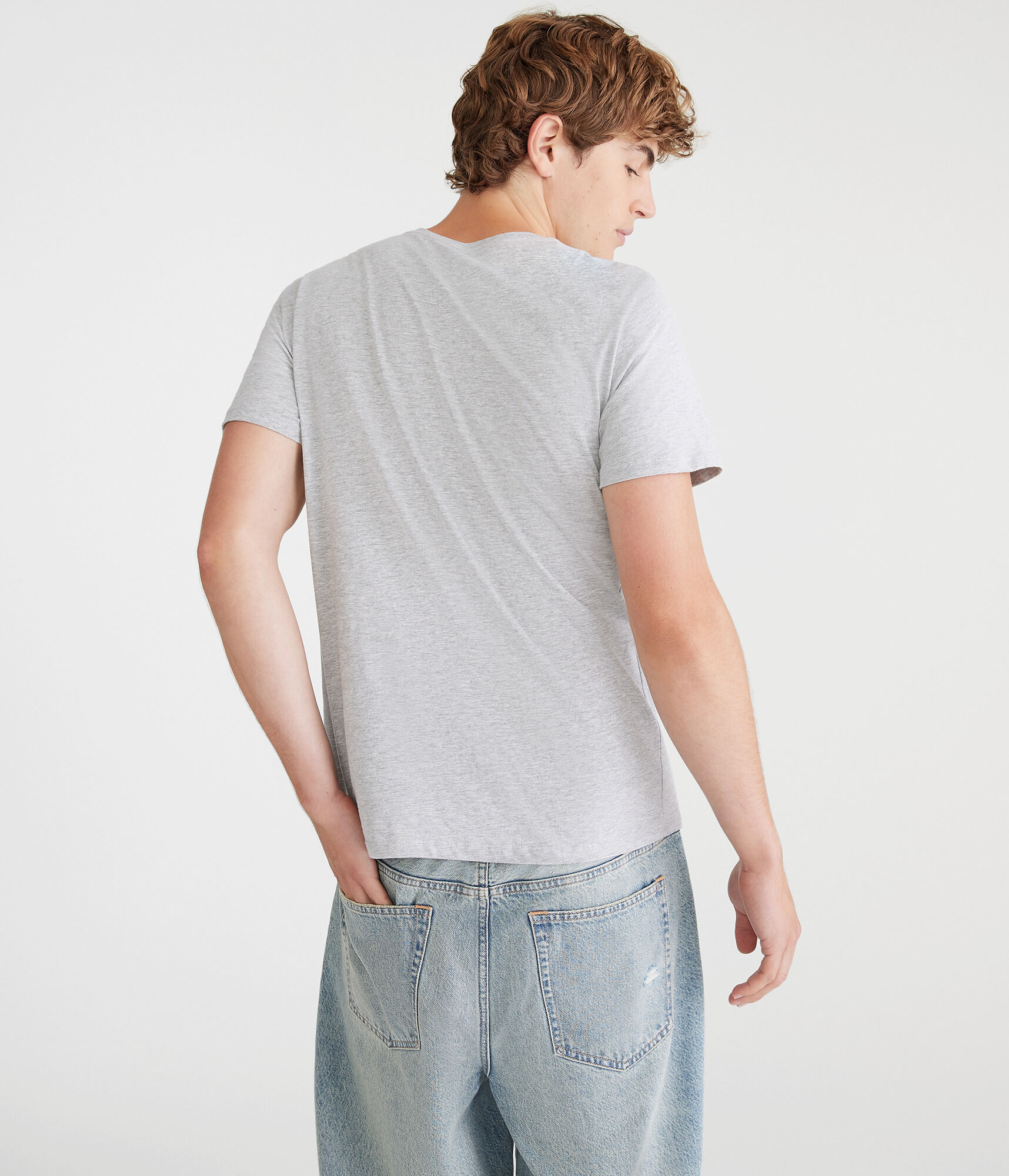 Snoopy Baseball Relaxed Graphic Tee
