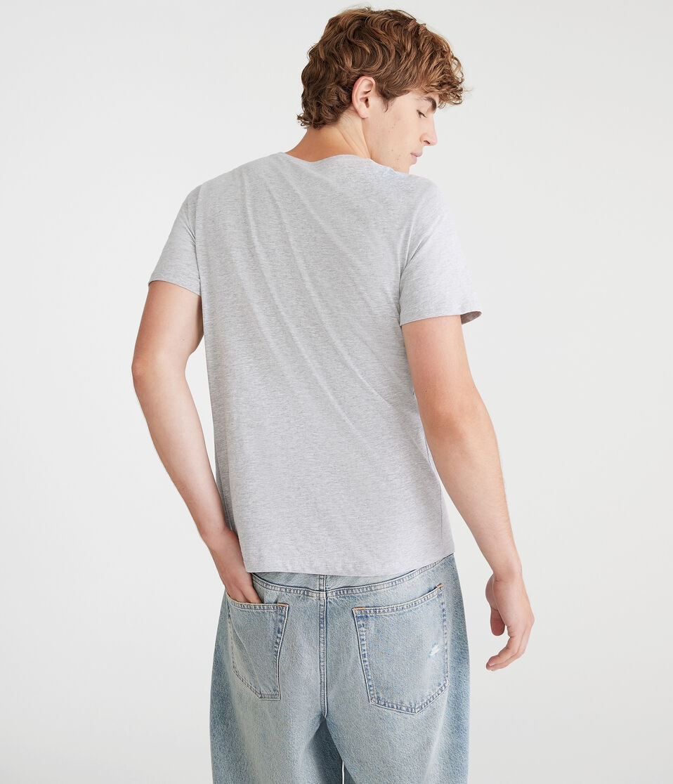 Snoopy Baseball Relaxed Graphic Tee