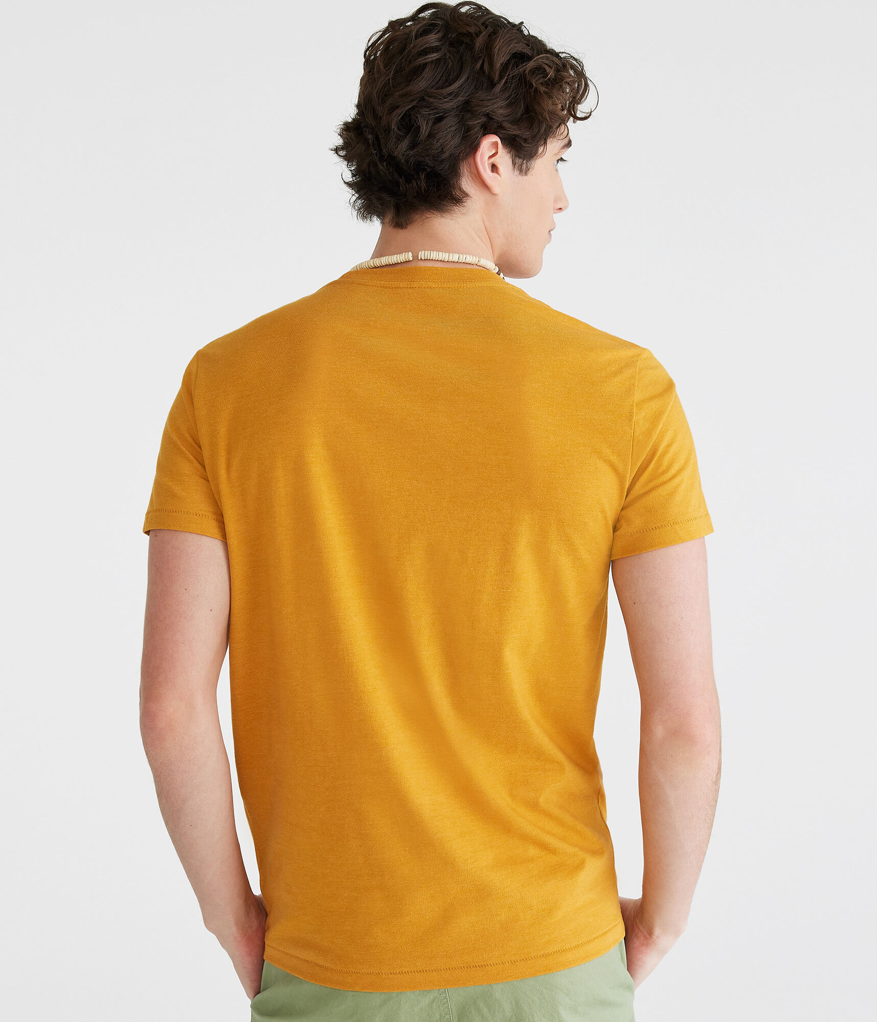 Aeropostale Rose Trio Graphic Tee