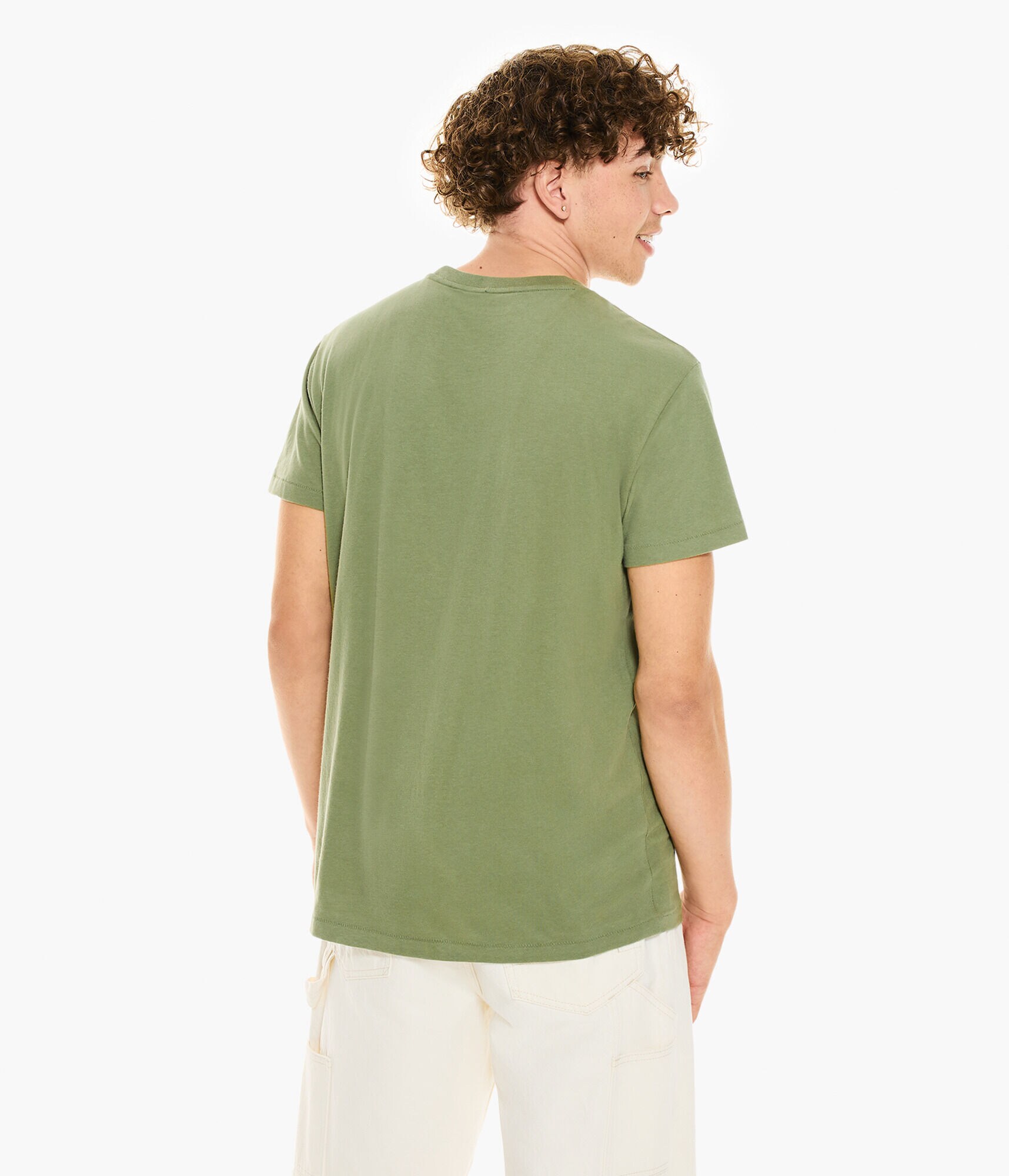 Aero Flower Trademark Graphic Tee