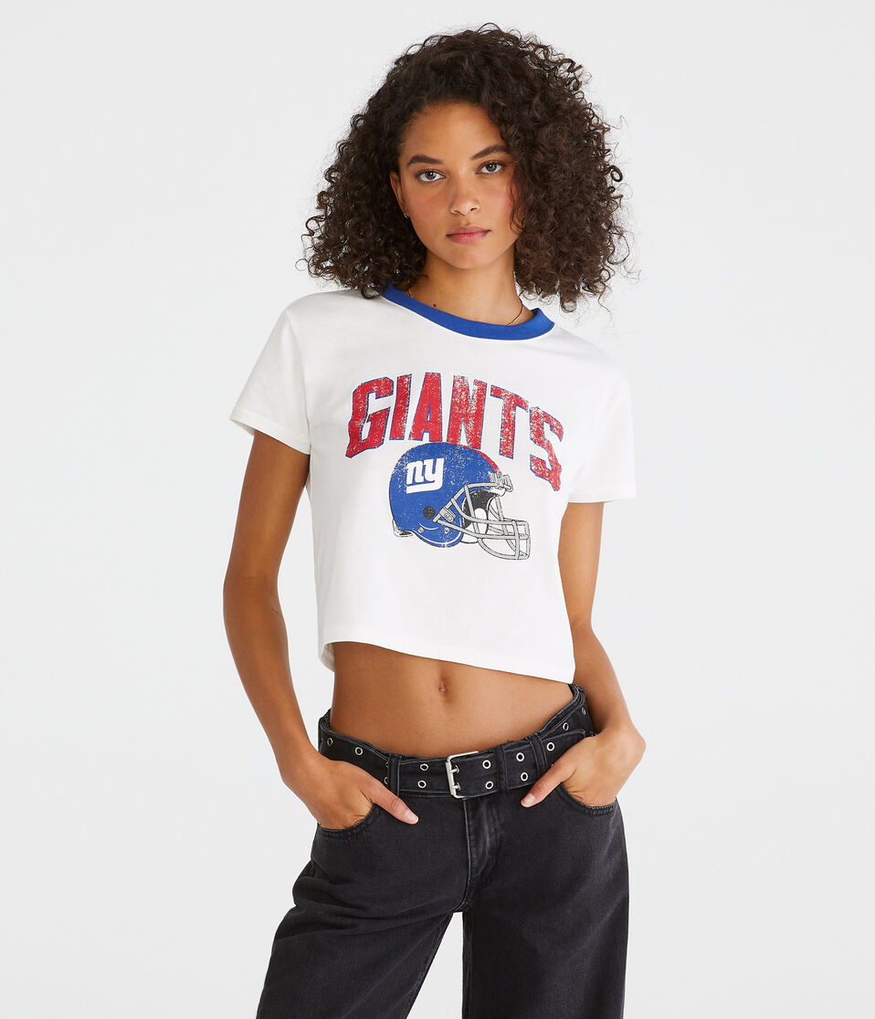 New York Giants Vintage Fit Graphic Tee