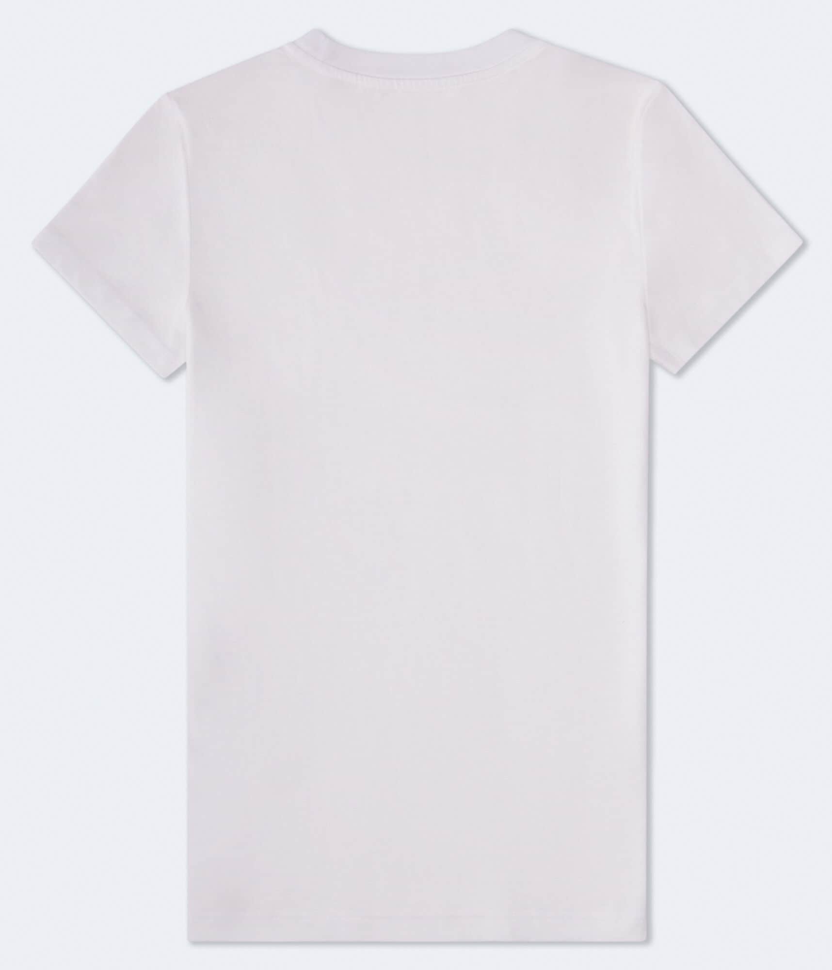 Aeropostale Arch Appliqué Graphic Tee
