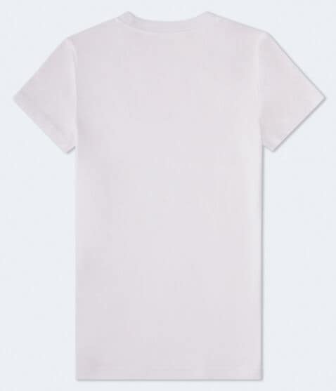 Aeropostale Arch Appliqué Graphic Tee Aeropostale Arch Appliqué Graphic Tee