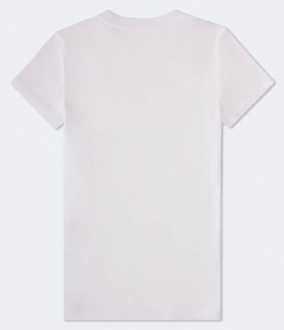 Aeropostale Arch Appliqué Graphic Tee