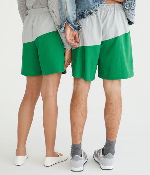 Philadelphia Eagles Nylon Shorts 6.5" Philadelphia Eagles Nylon Shorts 6.5"