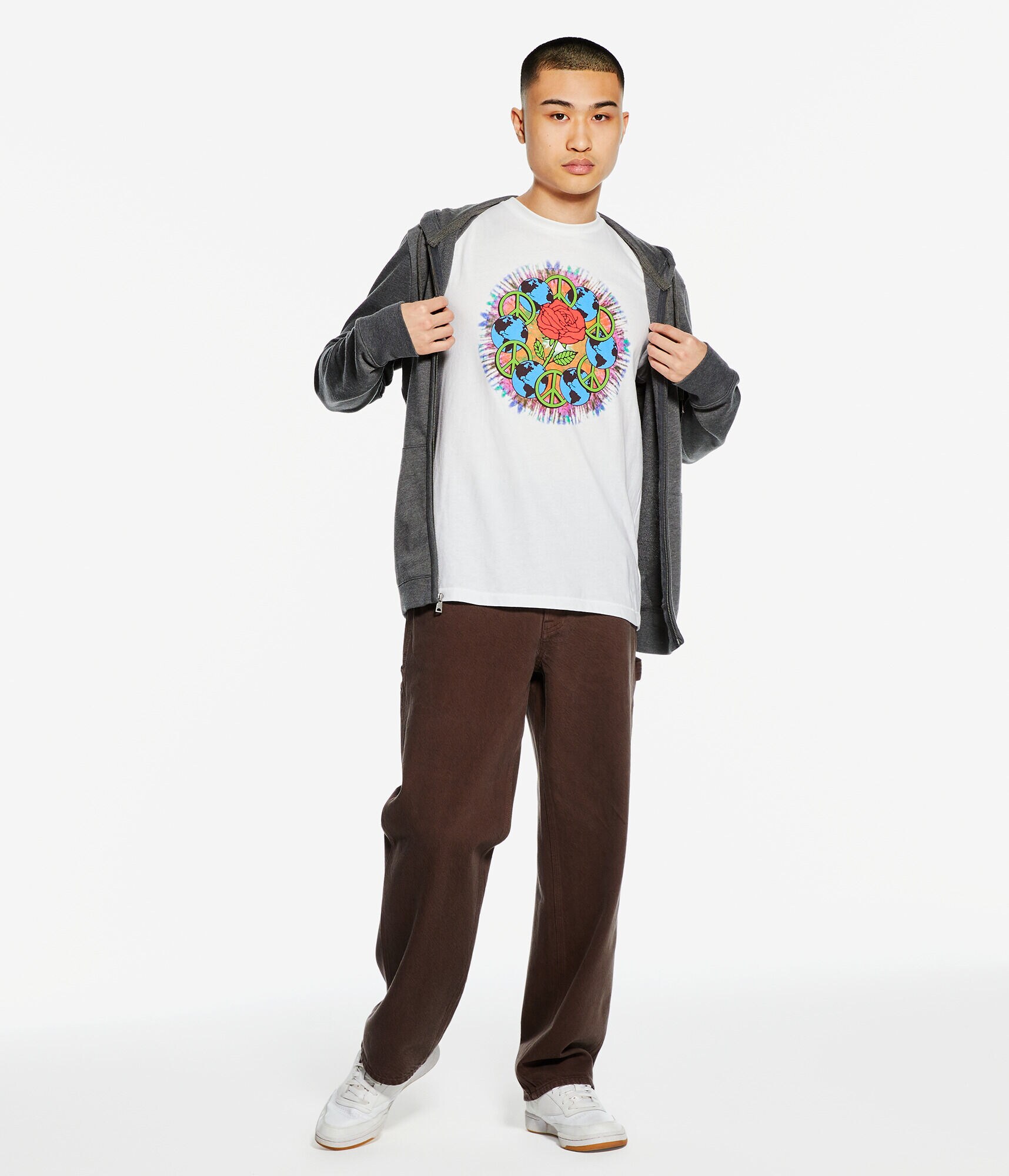 Relaxed Carpenter Jean