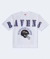 Baltimore Ravens Super Bowl Boxy Graphic Tee