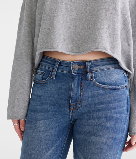 Mid-Rise Bootcut Jean Mid-Rise Bootcut Jean