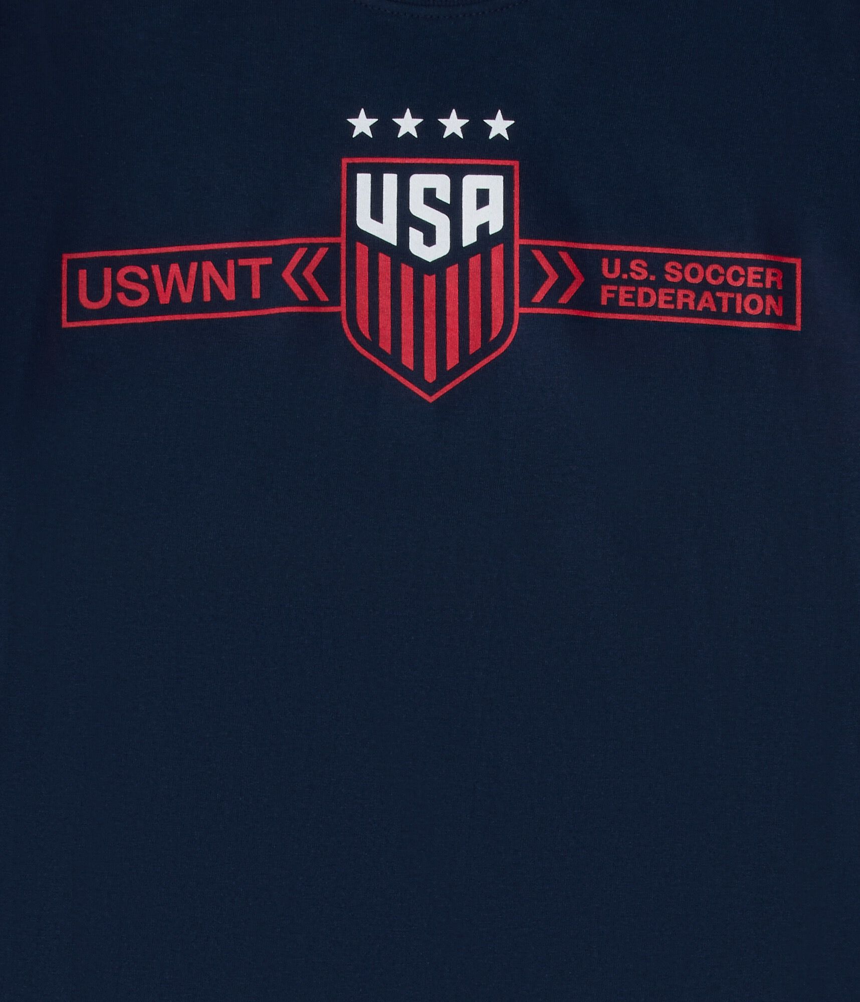 US Women's National Soccer Team Relaxed Graphic Tee