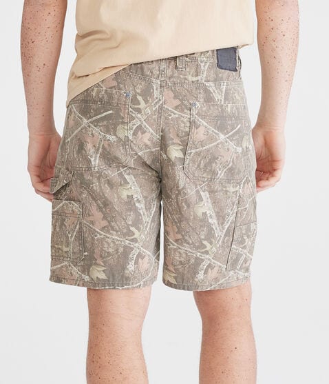 Forest Camo Carpenter Shorts 8" Forest Camo Carpenter Shorts 8"