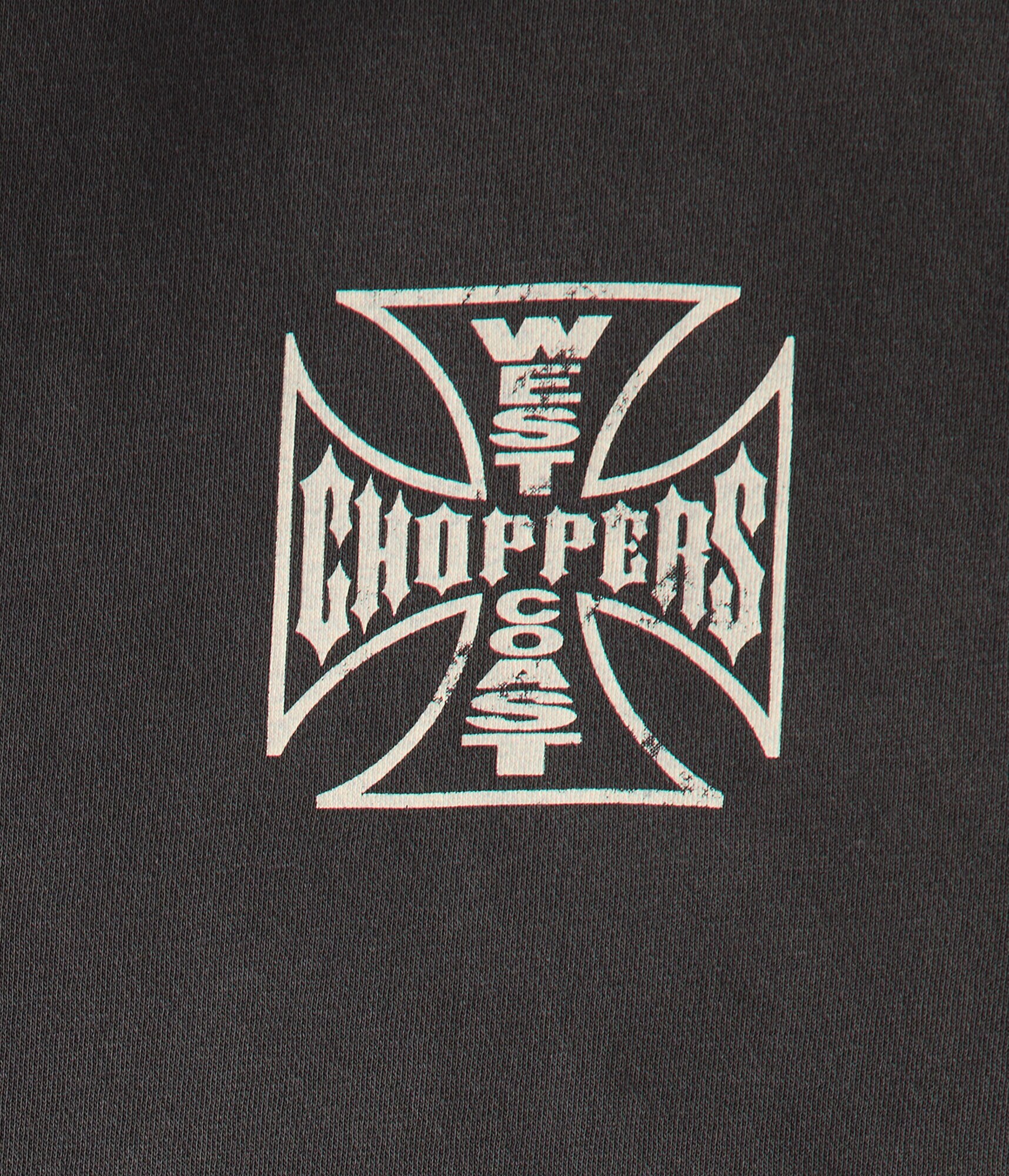 West Coast Choppers Pullover Hoodie