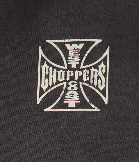 West Coast Choppers Pullover Hoodie West Coast Choppers Pullover Hoodie