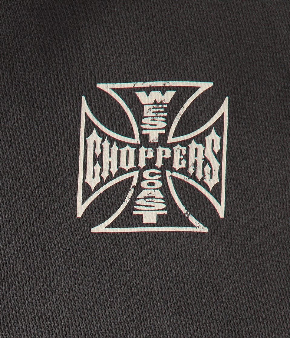 West Coast Choppers Pullover Hoodie
