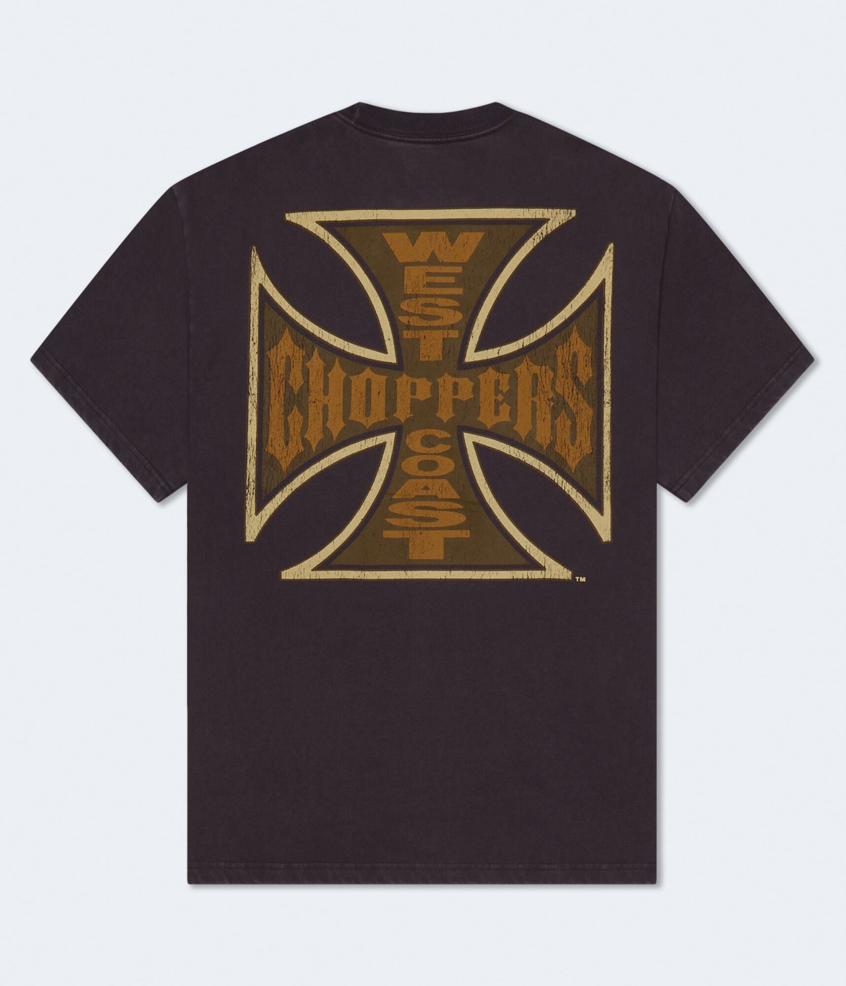 West Coast Choppers Relaxed Graphic Tee