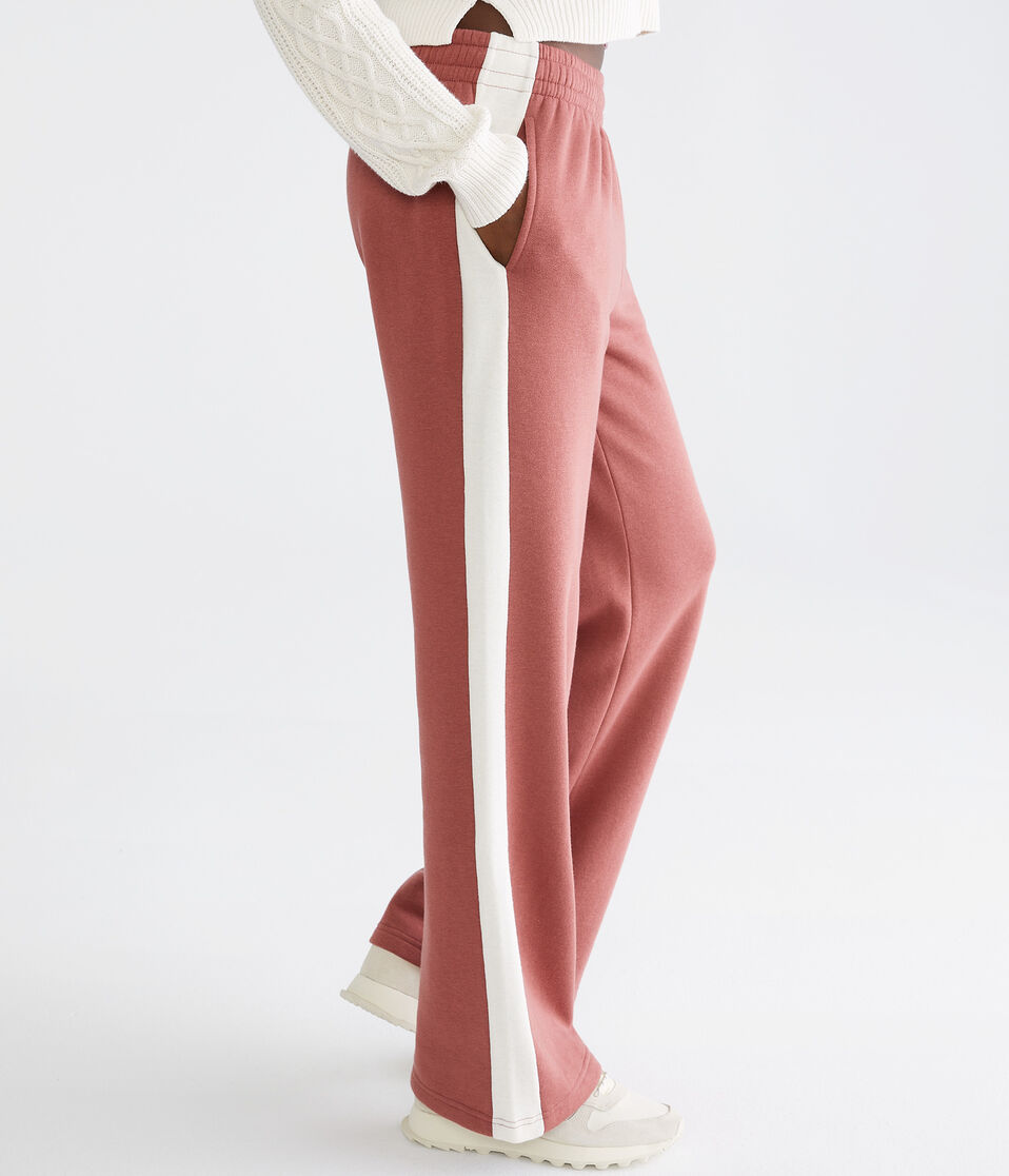 Fleece Track Pants