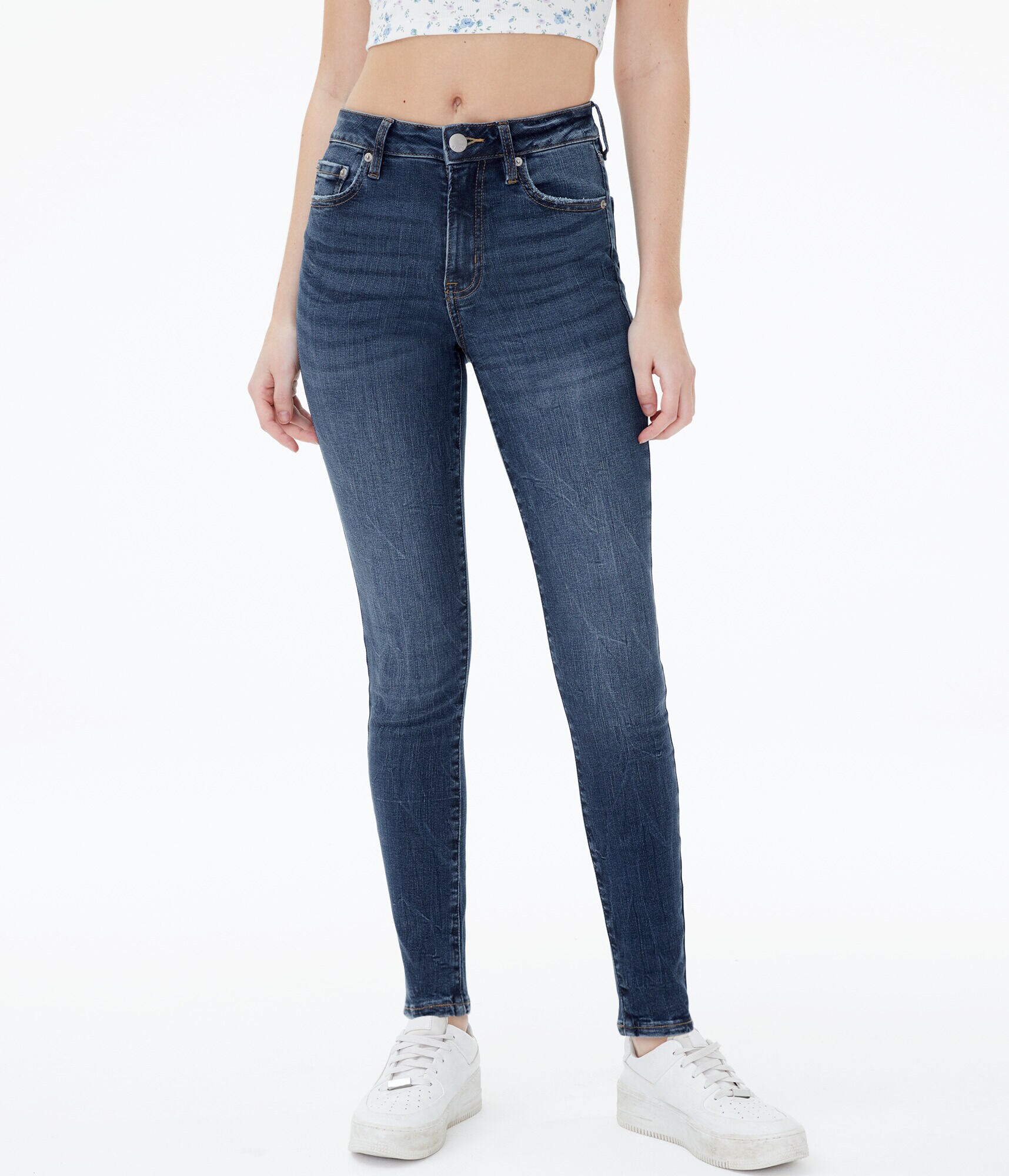 Limitless Stretch High-Rise Jegging