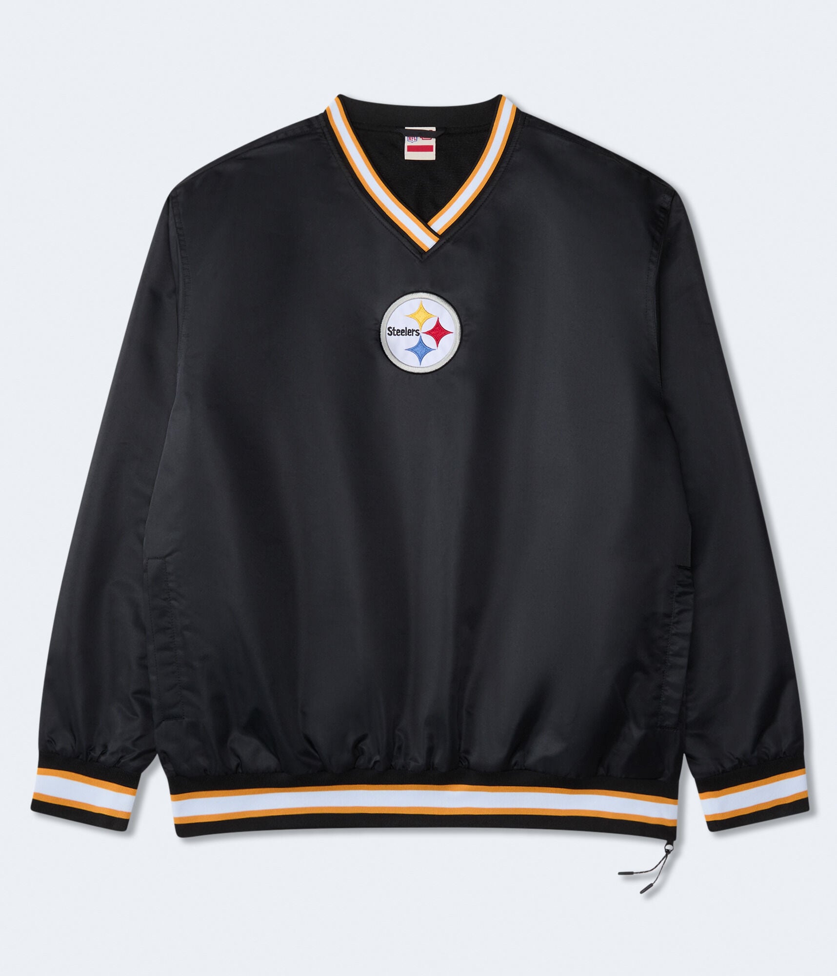 Pittsburgh Steelers Trainer's Jacket