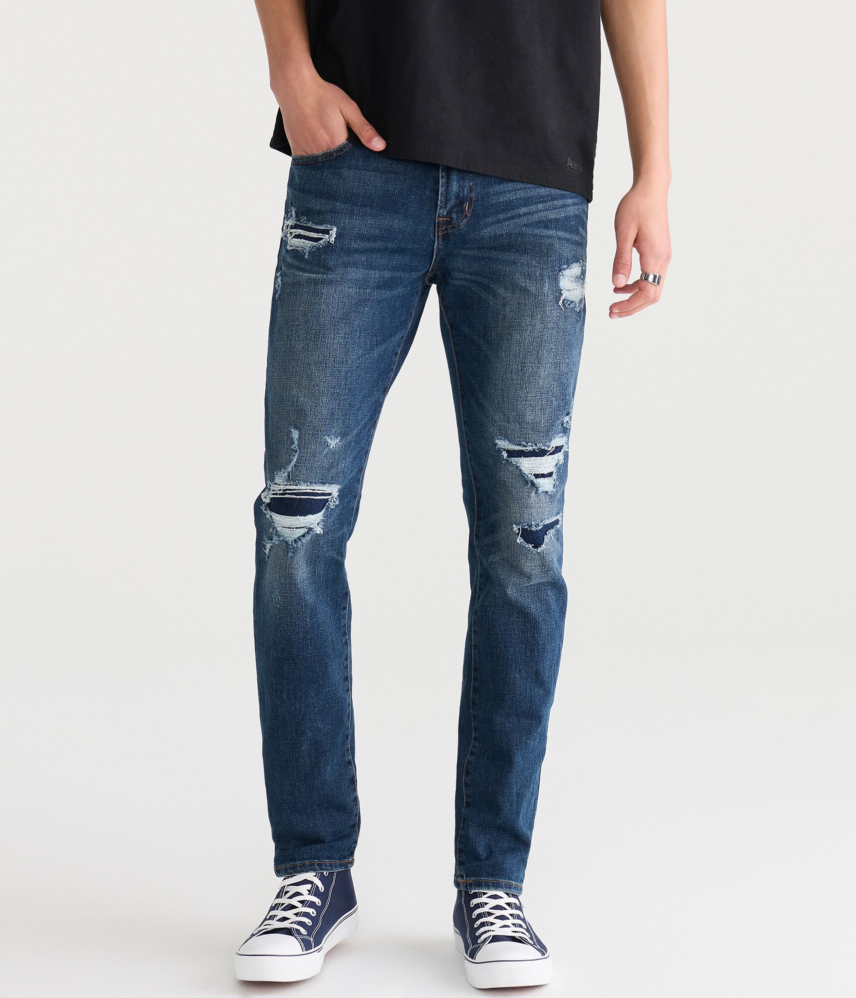 Slim Premium Air Jean