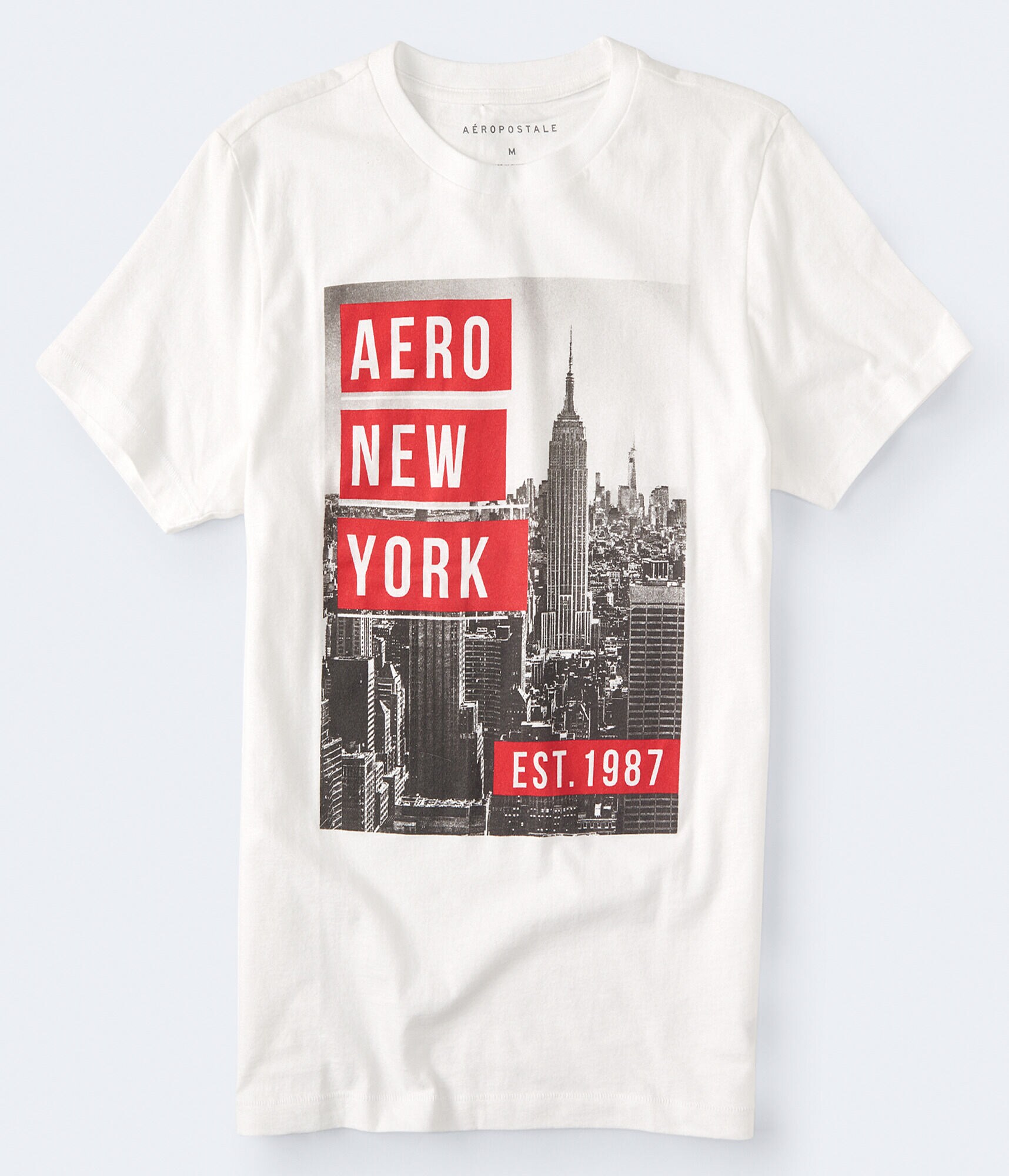 Aero New York 1987 Graphic Tee