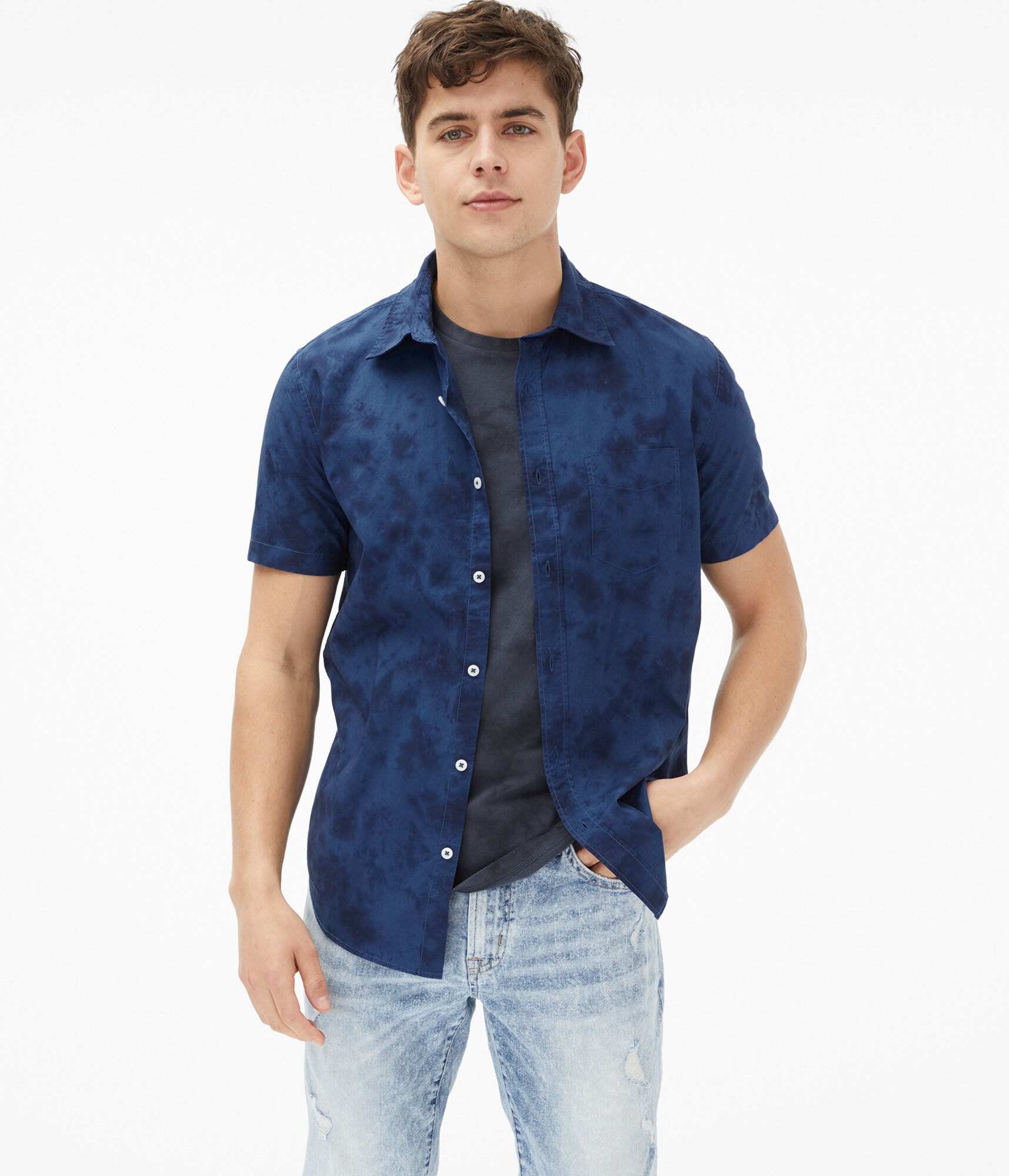 Aeropostale dress shirts
