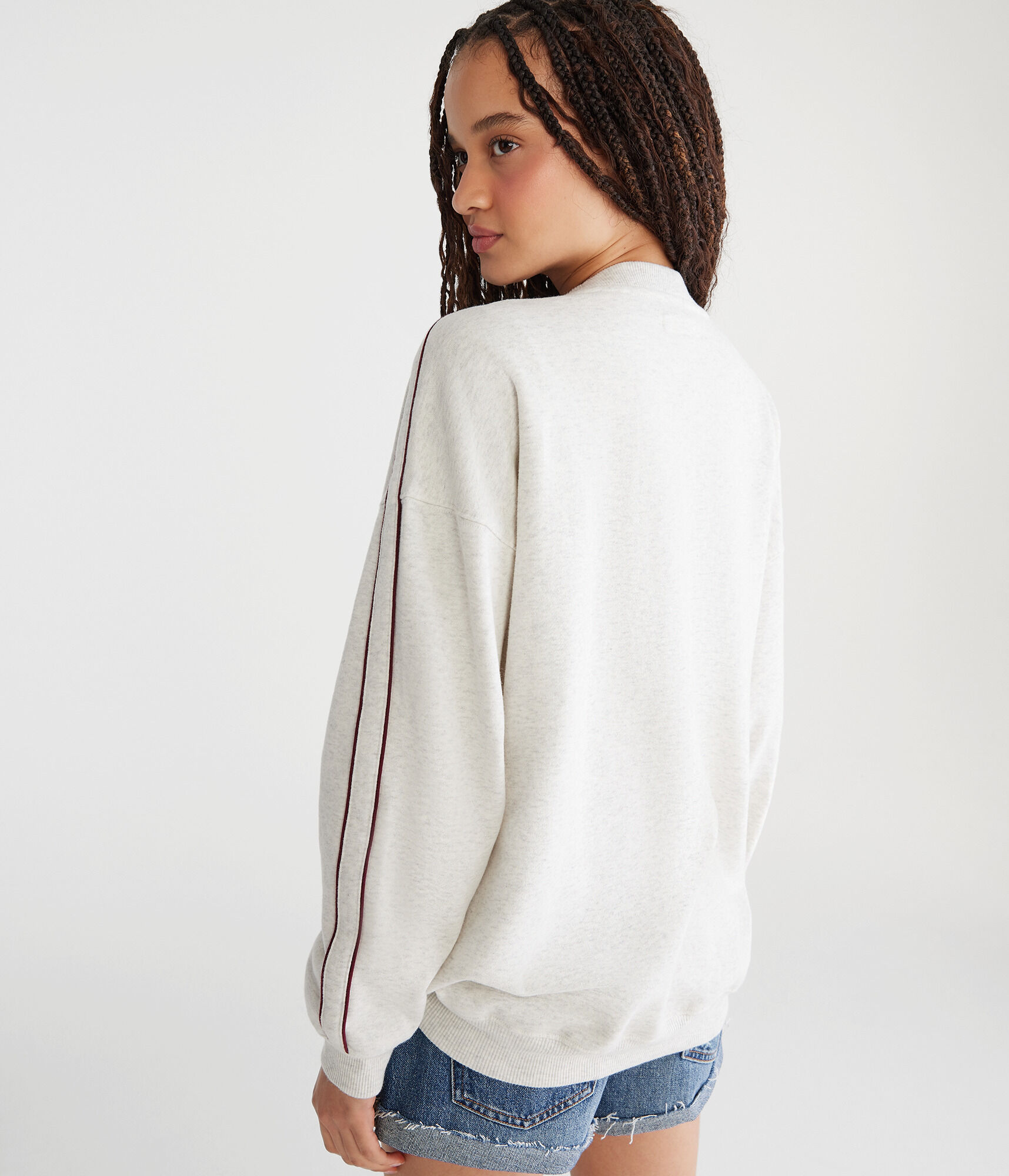 Cherry 87 Crew Sweatshirt