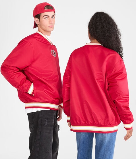 San Francisco 49ers Trainer's Jacket San Francisco 49ers Trainer's Jacket