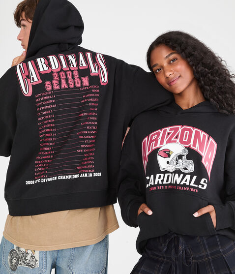Arizona Cardinals 2008 Season Pullover Hoodie Arizona Cardinals 2008 Season Pullover Hoodie